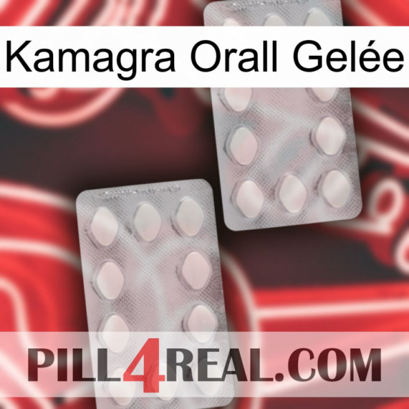 Kamagra Orall Gelée 17